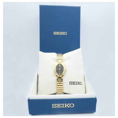 Seiko Solar Women's Solar Powered Quartz Watch SUP106-SDV - Image #6