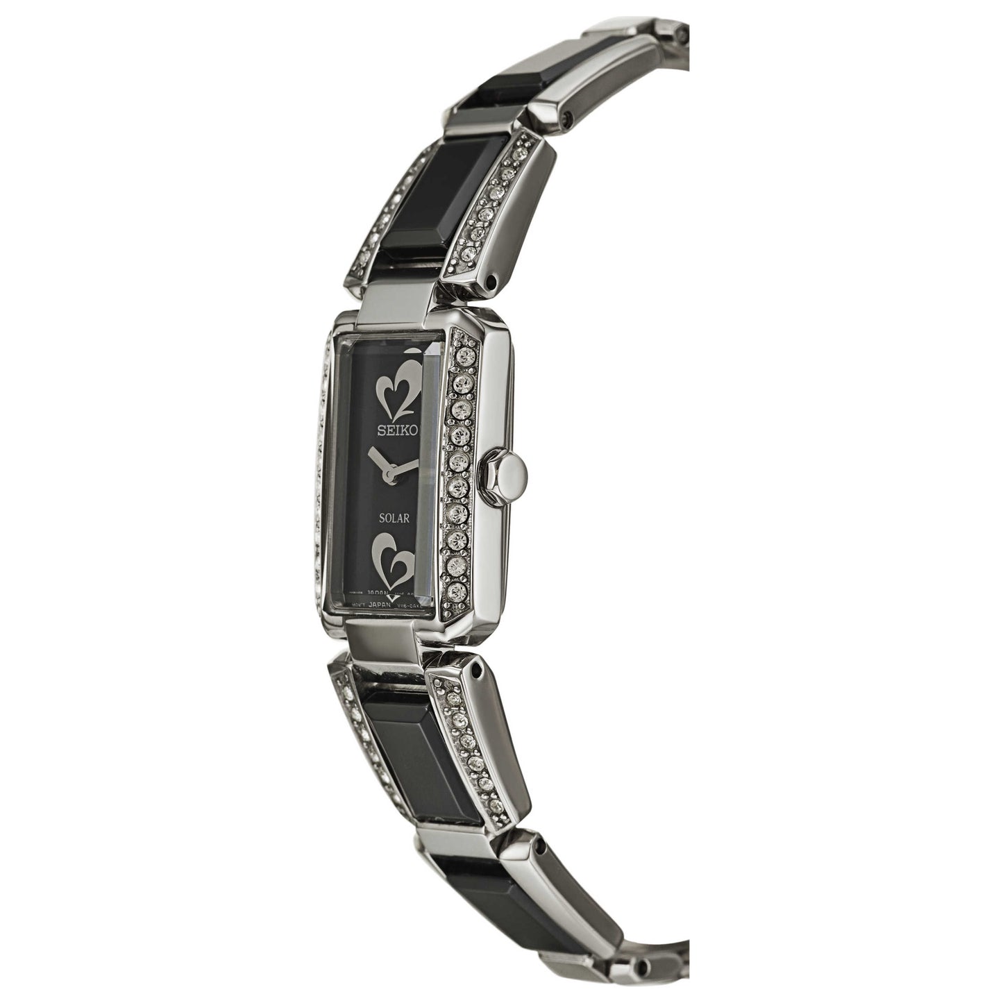 Seiko Tressia Women's Solar Powered Quartz Watch SUP187 - Image #4