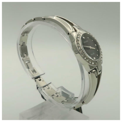 Seiko Core Women's Solar Powered Quartz Watch SUP205-SD - Image #3
