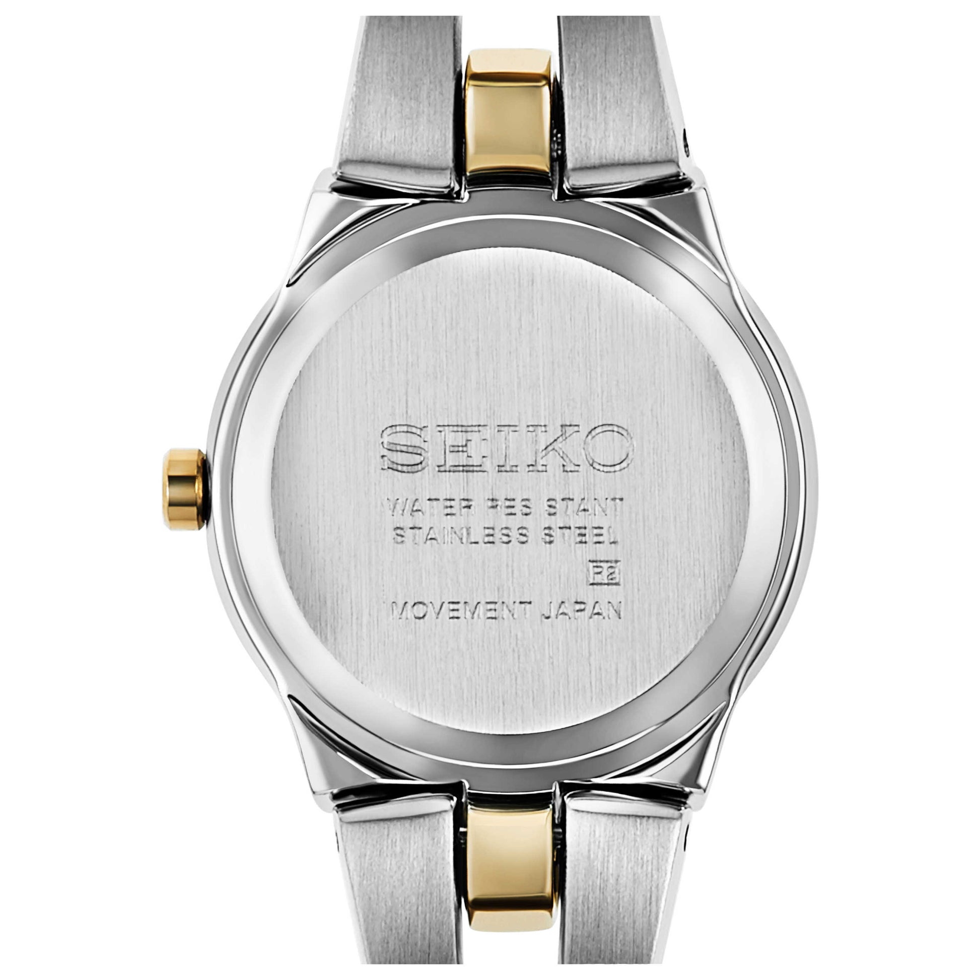 Seiko Solar Women's Solar Powered Quartz Watch SUP206 - Image #2
