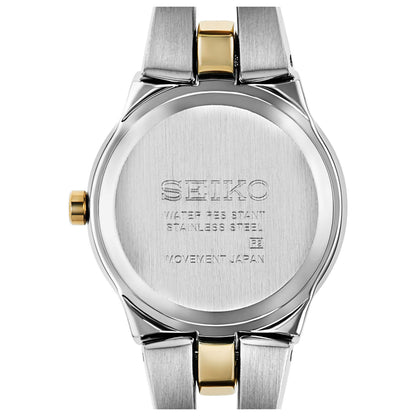 Seiko Solar Women's Solar Powered Quartz Watch SUP206 - Image #2