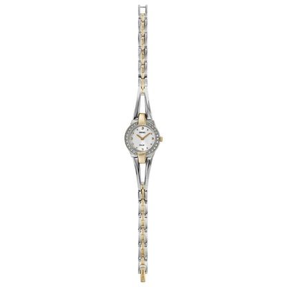 Seiko Solar Women's Solar Powered Quartz Watch SUP206 - Image #8