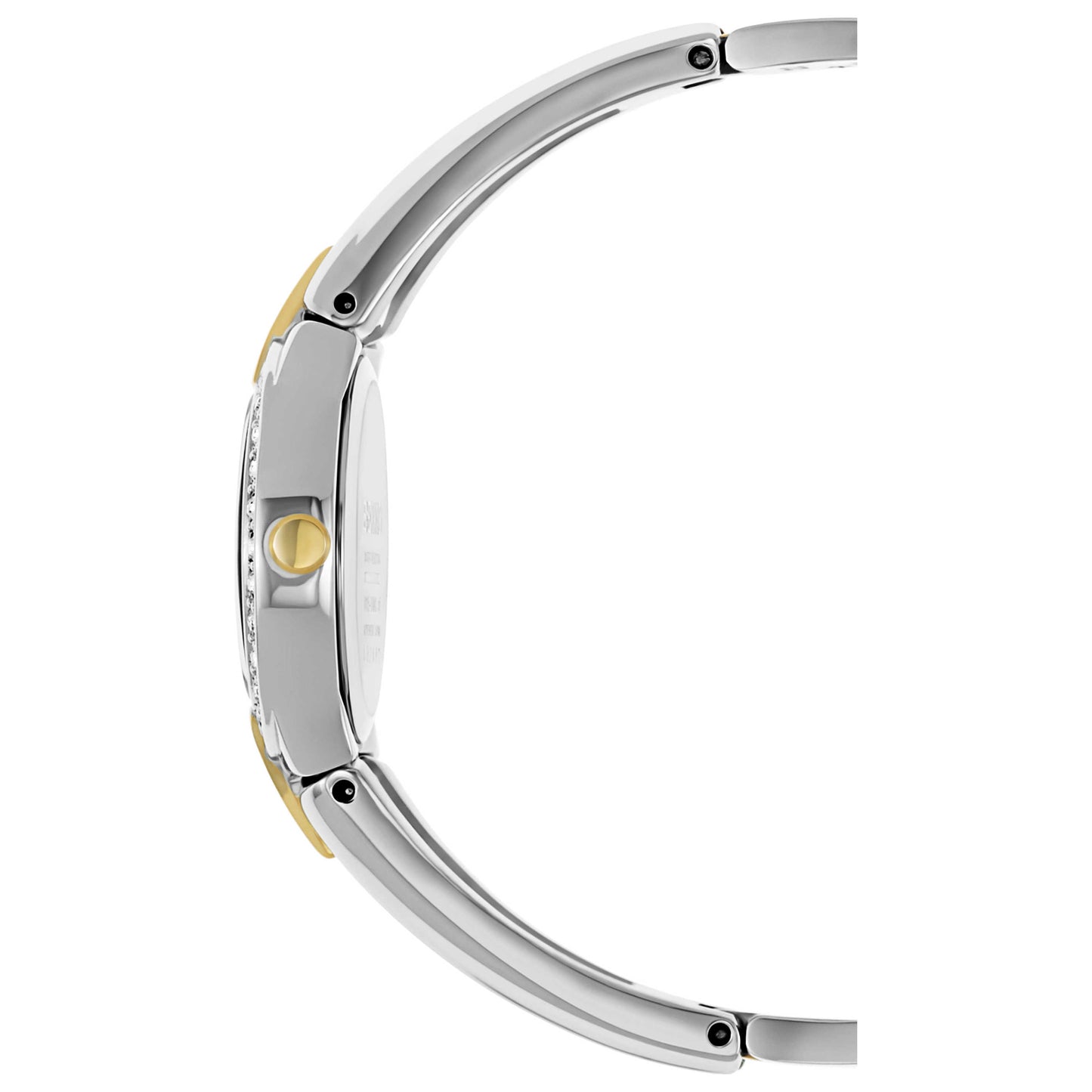 Seiko Solar Women's Solar Powered Quartz Watch SUP206 - Image #4