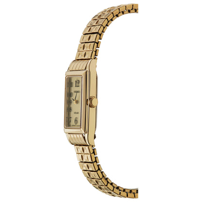 Seiko Core Women's Solar Powered Quartz Watch SUP230 - Image #4