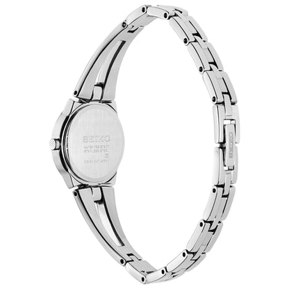 Seiko Tressia Women's Solar Powered Quartz Watch SUP231 - Image #2