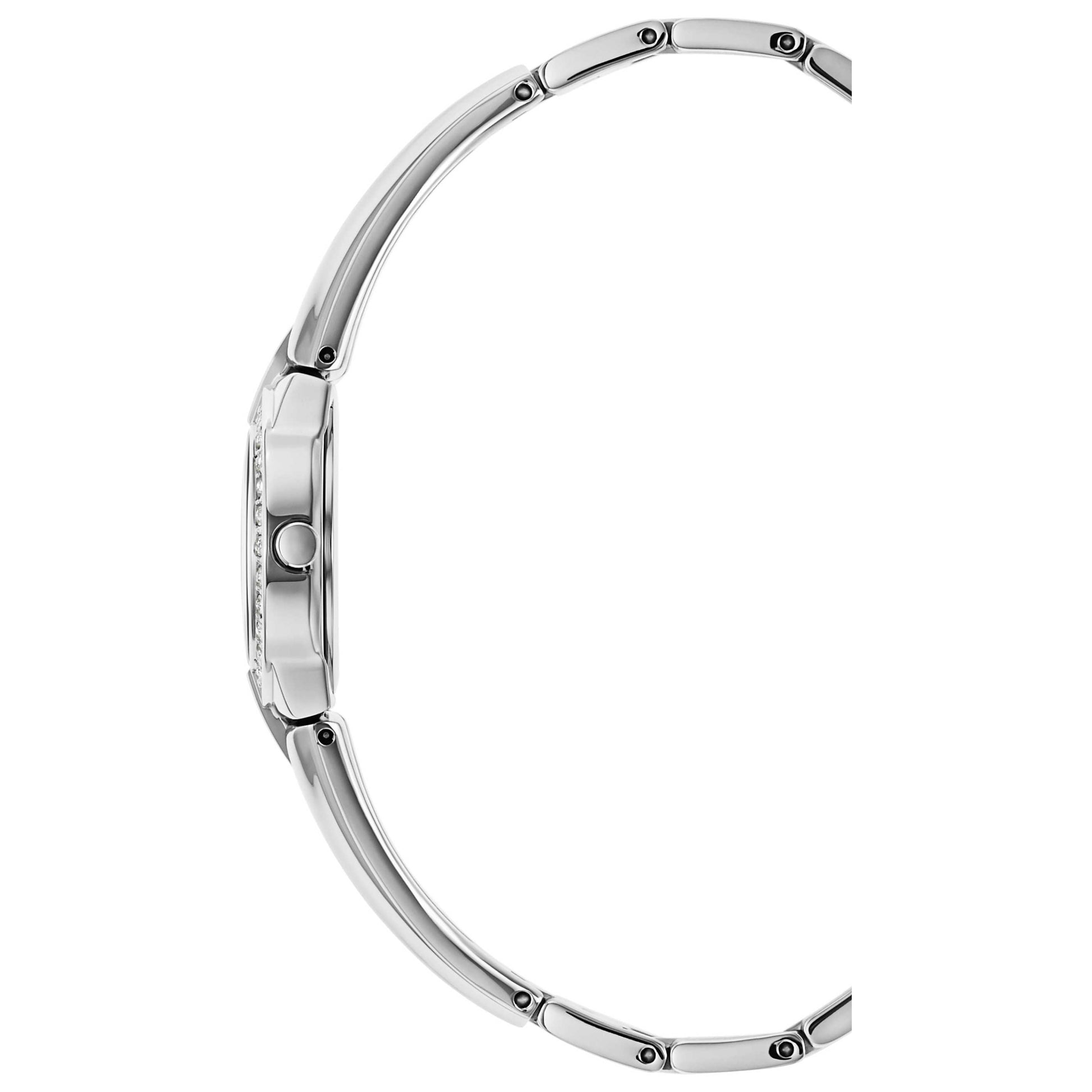 Seiko Tressia Women's Solar Powered Quartz Watch SUP231 - Image #4