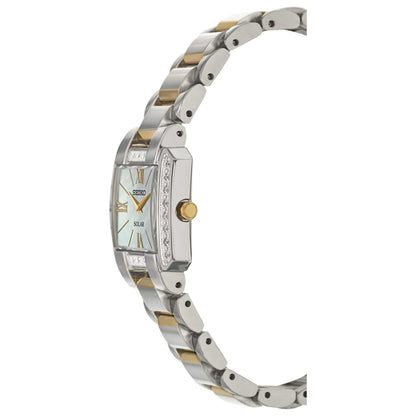 Seiko Core Women's Solar Powered Quartz Watch SUP239 - Image #4
