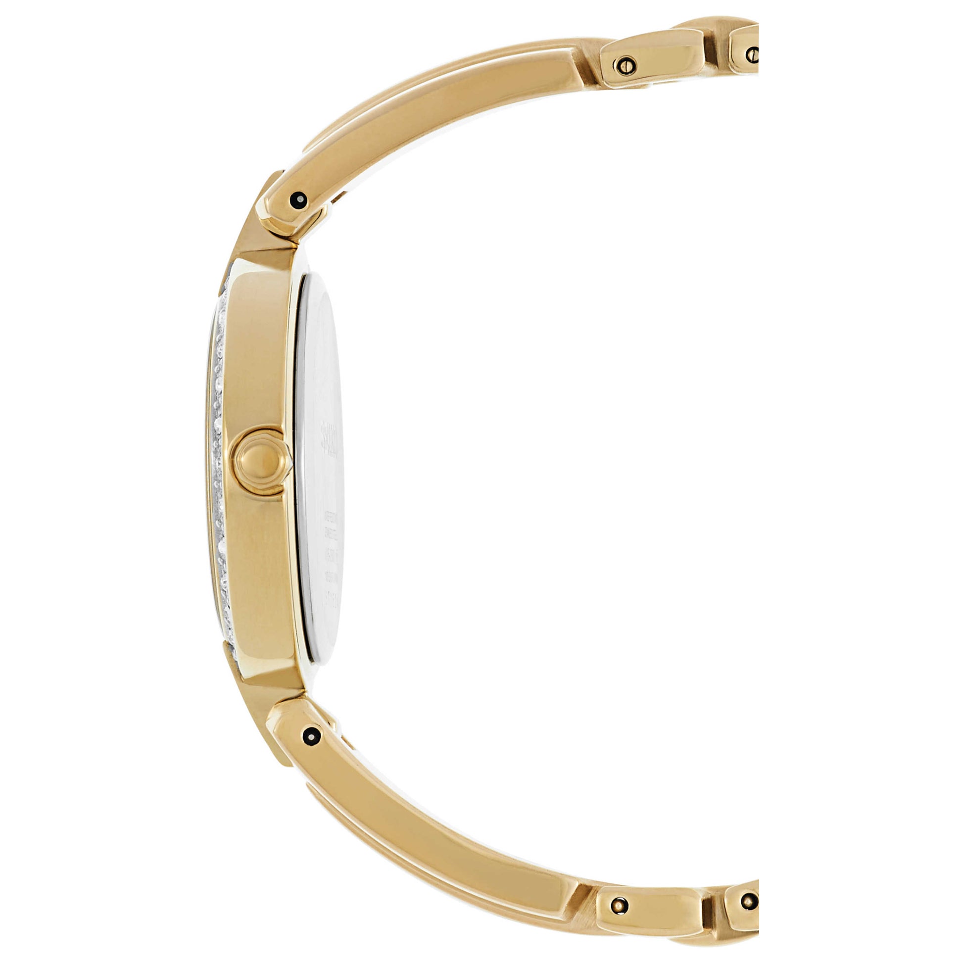Seiko Core Women's Solar Powered Quartz Watch SUP290 - Image #4