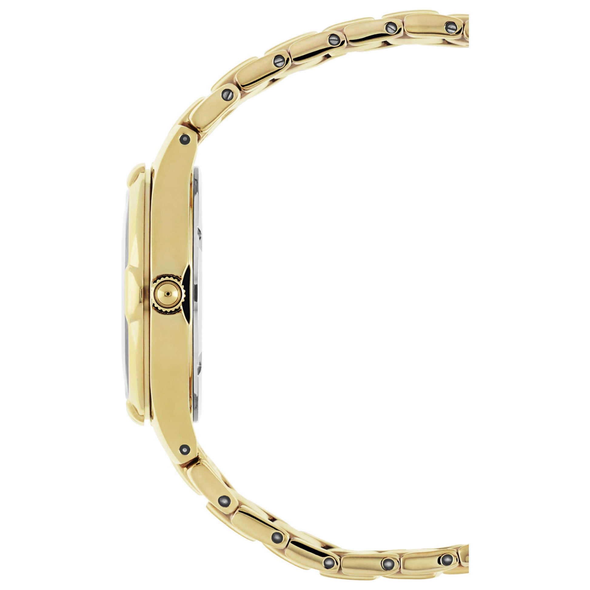 Seiko Core Women's Solar Powered Quartz Watch SUP294 - Image #4