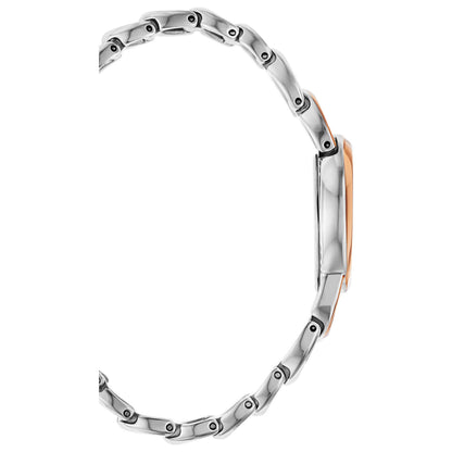 Seiko Core Women's Solar Powered Quartz Watch SUP306 - Image #3