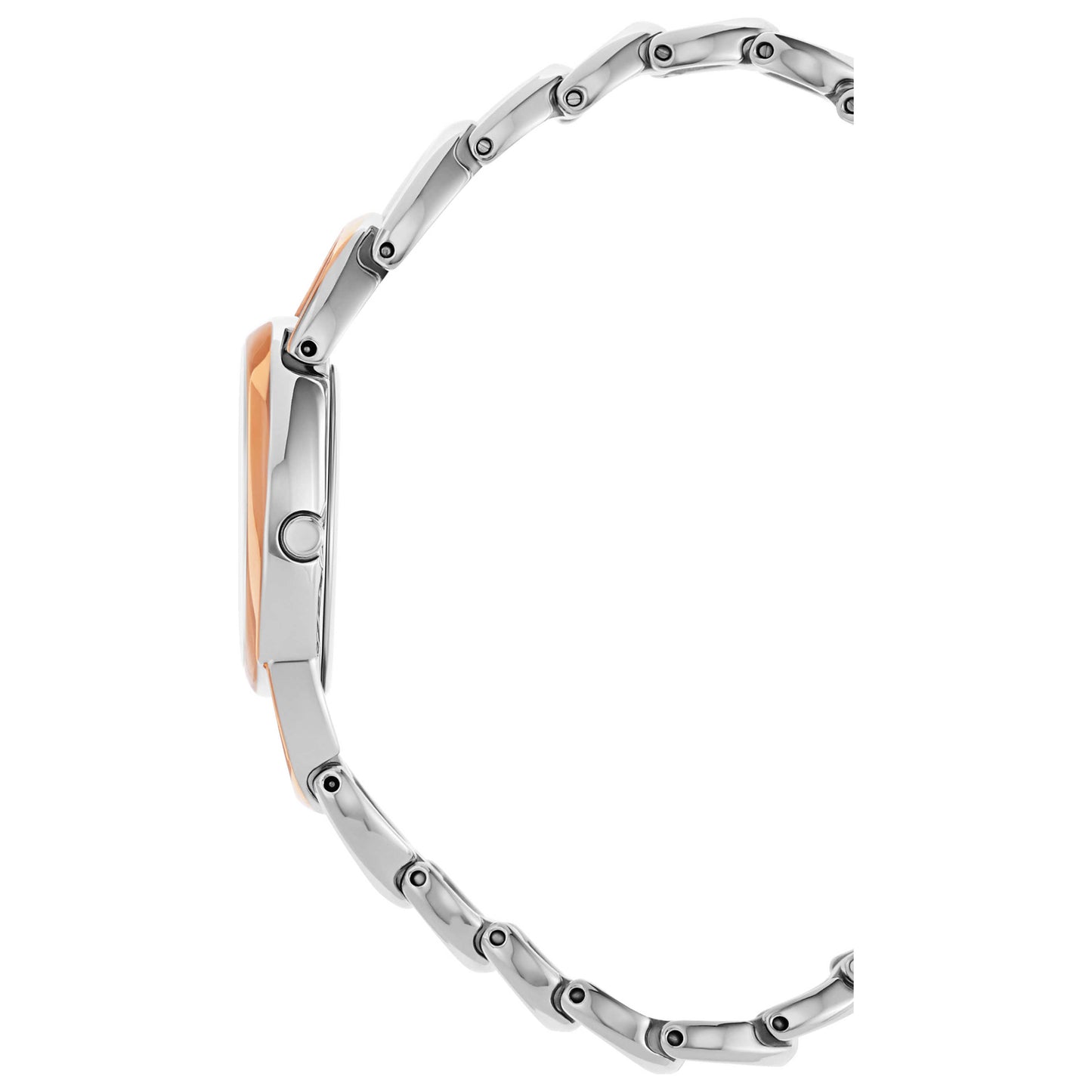Seiko Core Women's Solar Powered Quartz Watch SUP306 - Image #4