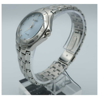 Seiko Recraft Series Women's Solar Powered Quartz Watch SUP307-SD - Image #4