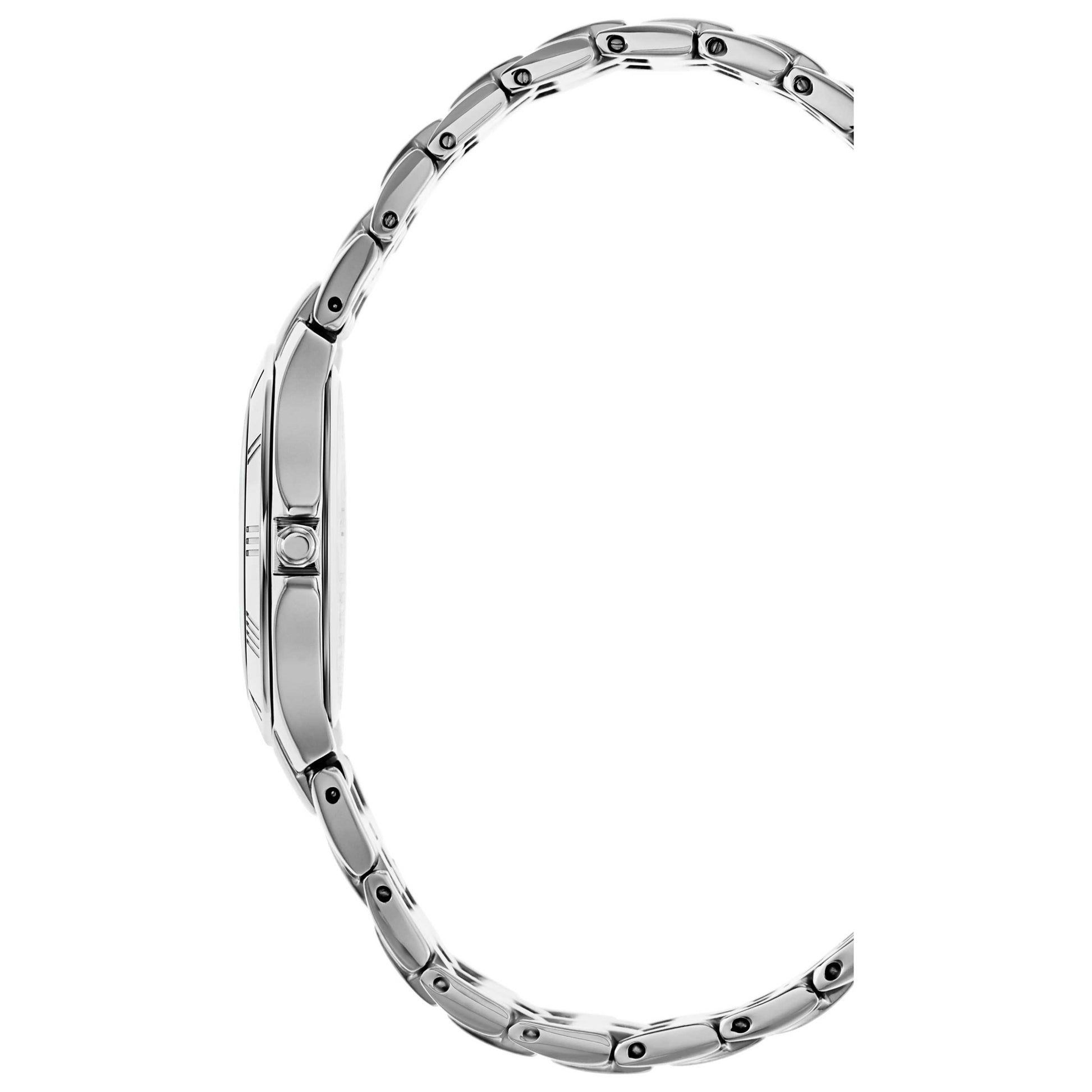 Seiko Recraft Series Women's Solar Powered Quartz Watch SUP307 - Image #4