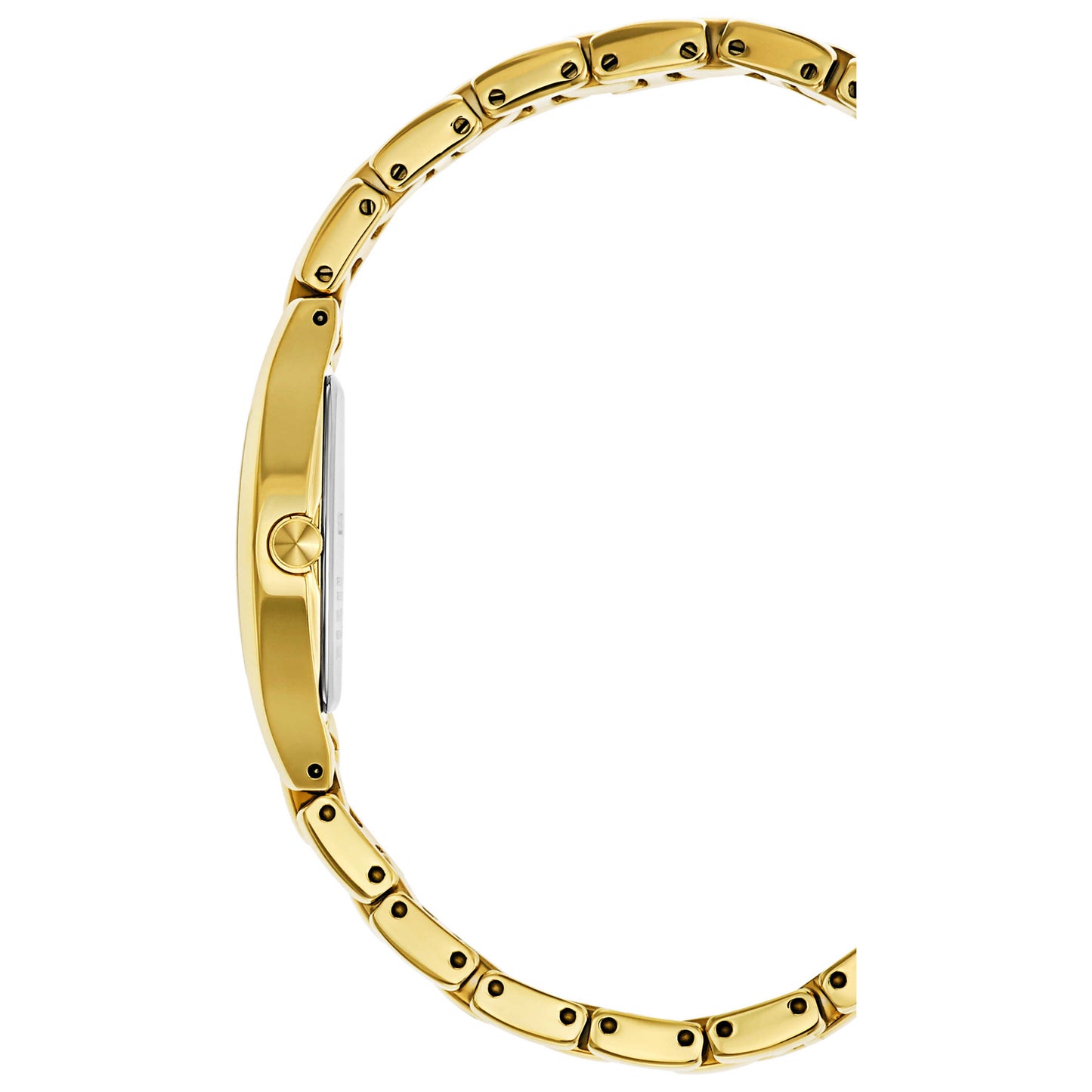 Seiko Women's Solar Powered Quartz Watch SUP320 - Image #4