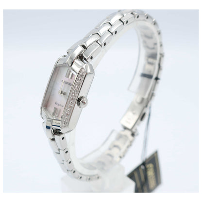 Seiko Tressia Women's Solar Powered Quartz Watch SUP329-SD - Image #4