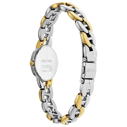 Seiko Core Women's Solar Powered Quartz Watch SUP336 - Image #2