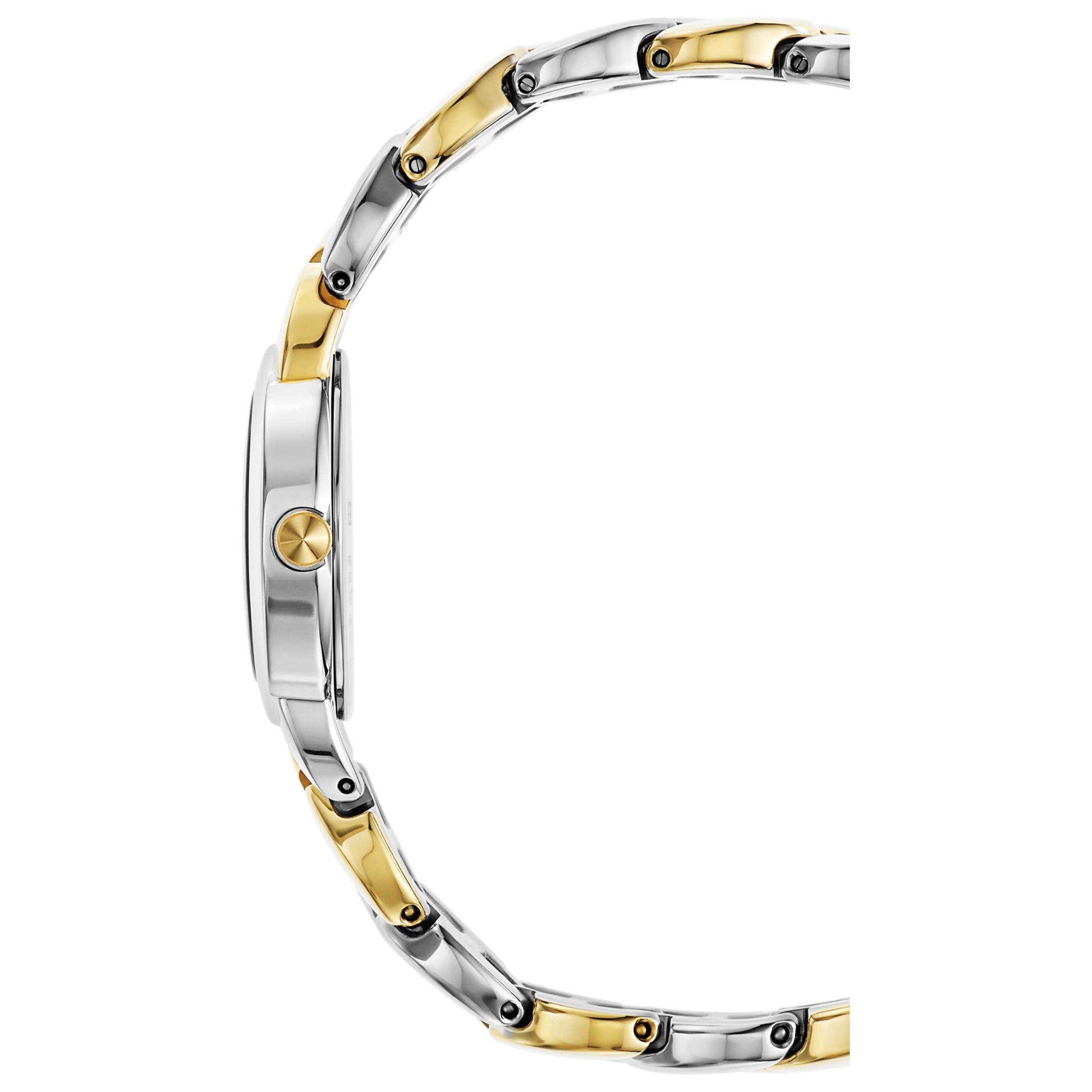 Seiko Core Women's Solar Powered Quartz Watch SUP336 - Image #4