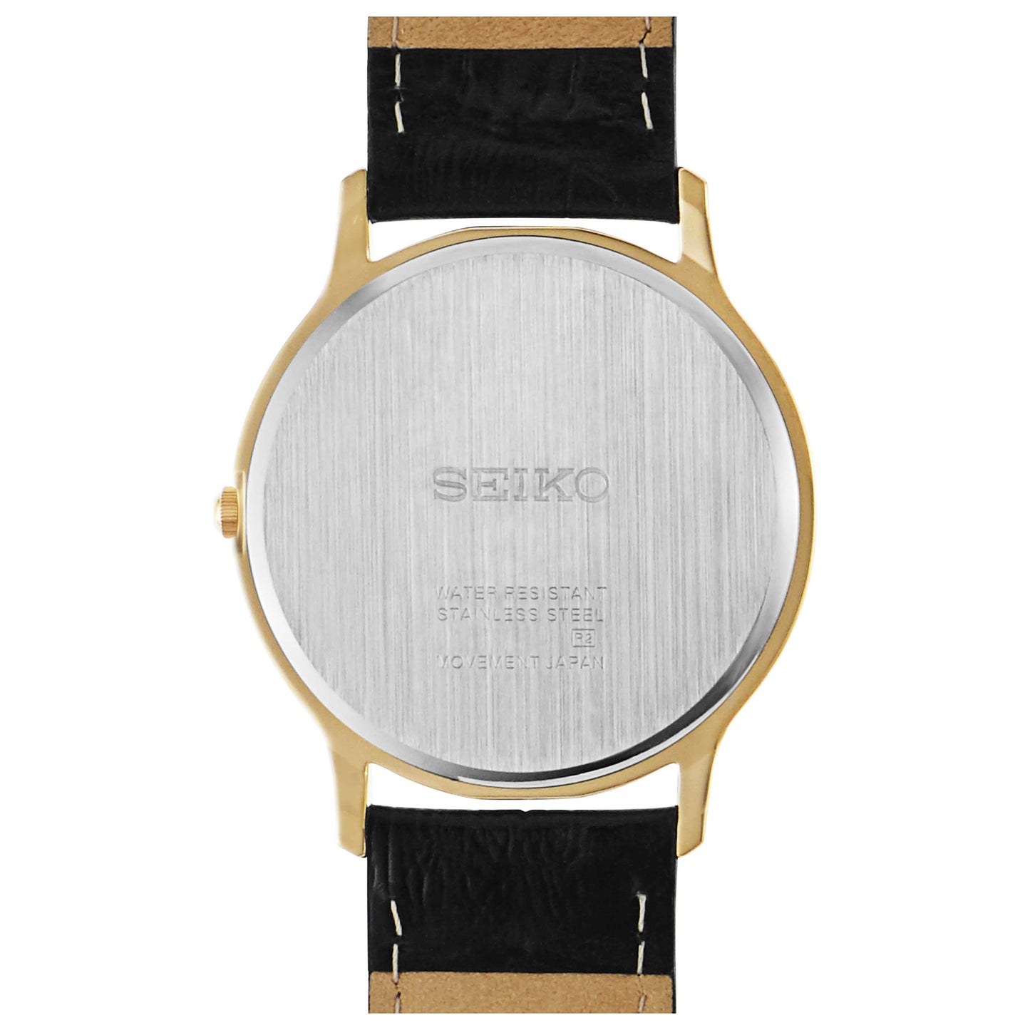 Seiko Core Men's Solar Powered Quartz Watch SUP878 - Image #2