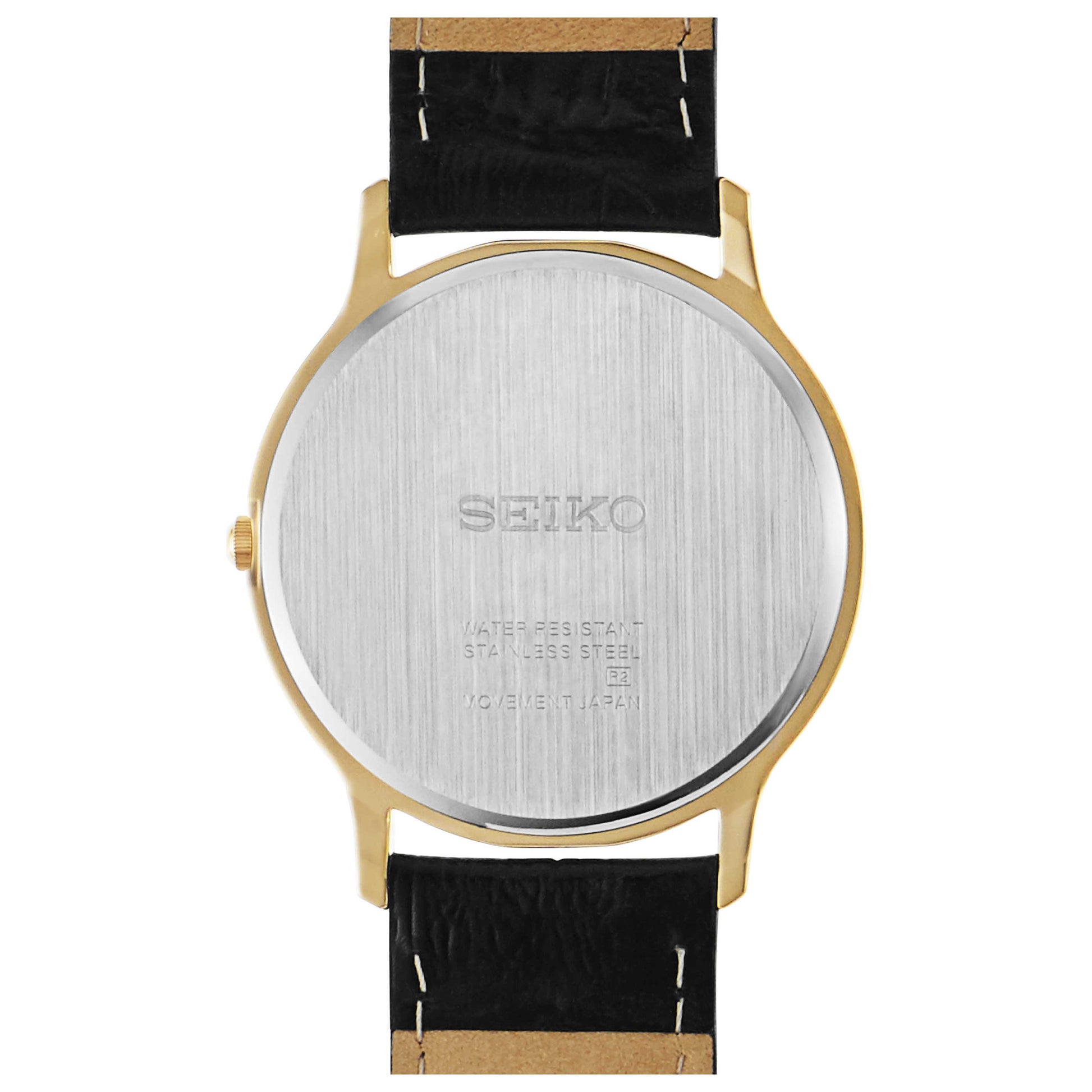 Seiko Core Men's Solar Powered Quartz Watch SUP878 - Image #2