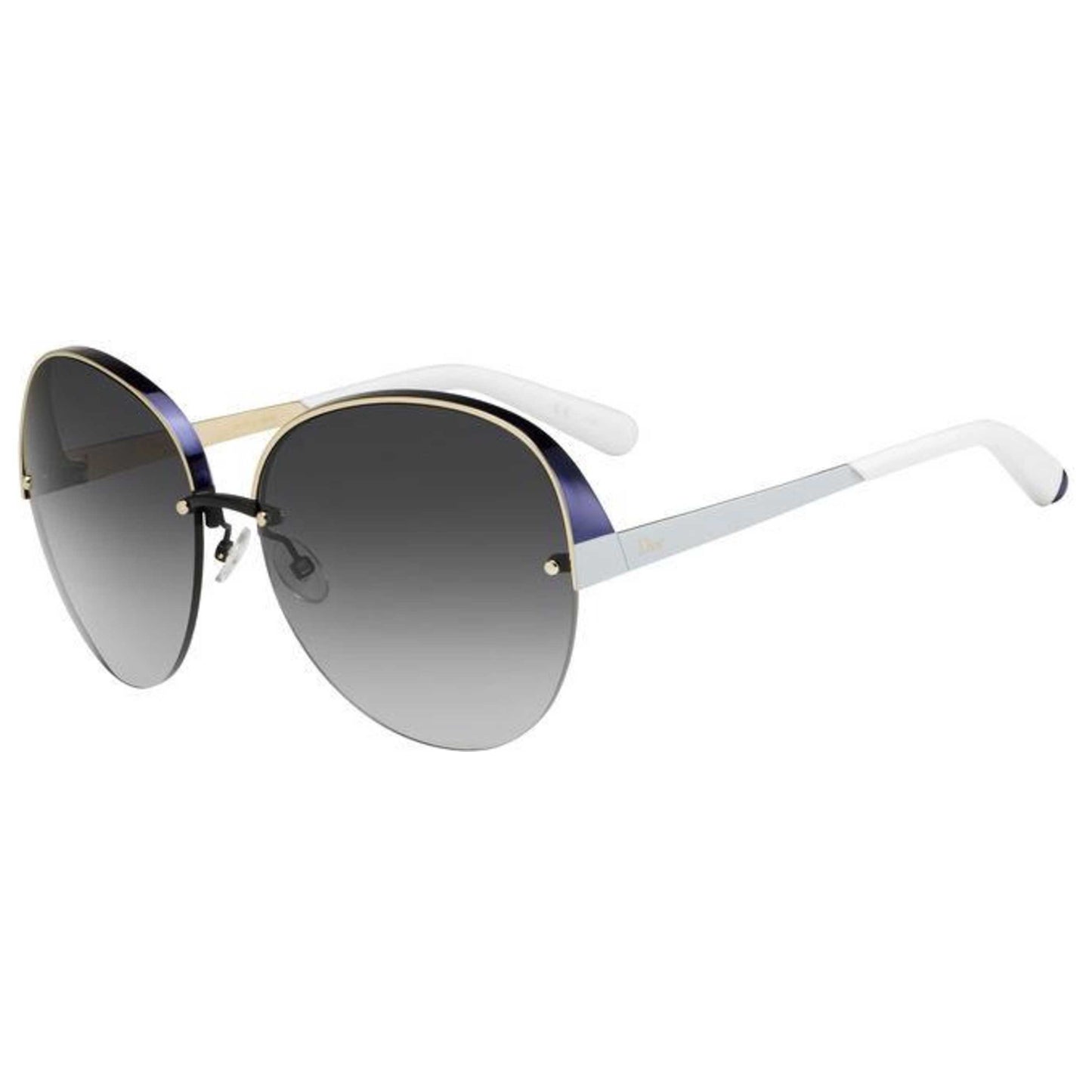 Front view of Christian Dior Superb Women's Sunglasses SUPERBS-00I-9O