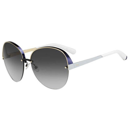 Front view of Christian Dior Superb Women's Sunglasses SUPERBS-00I-9O