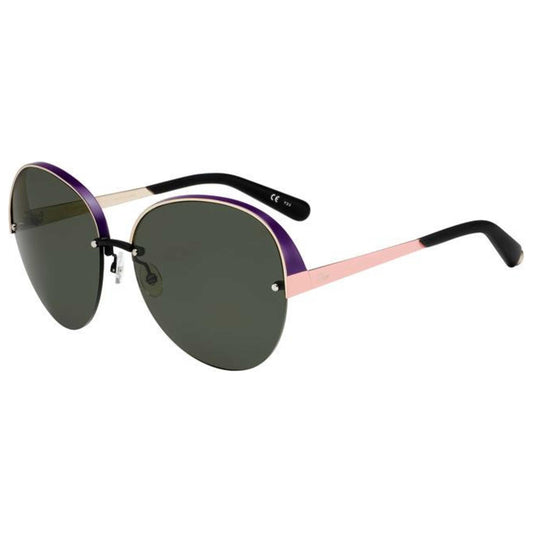 Front view of Christian Dior Superb Women's Sunglasses SUPERBS-RMW-85