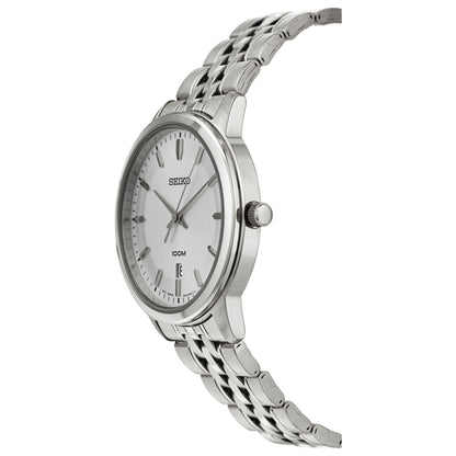 Seiko Bracelet Men's Japanese Quartz (Battery-Powered) Watch SUR027 - Image #4