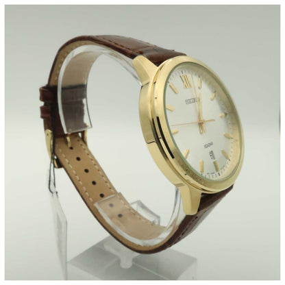 Seiko Strap Men's Japanese Quartz (Battery-Powered) Watch SUR046-SDV - Image #3