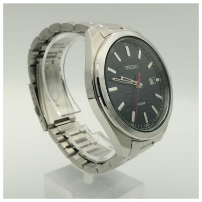 Seiko Dress Men's Japanese Quartz (Battery-Powered) Watch SUR059-SD - Image #3