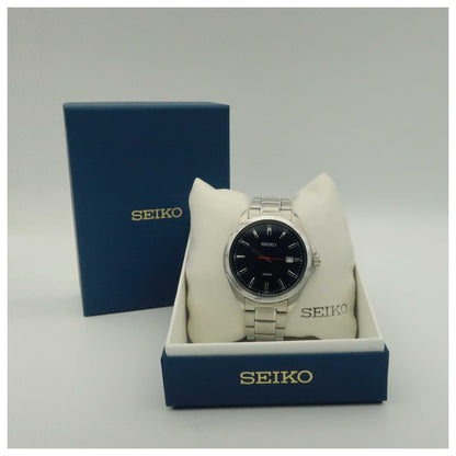 Seiko Dress Men's Japanese Quartz (Battery-Powered) Watch SUR059-SD - Image #6