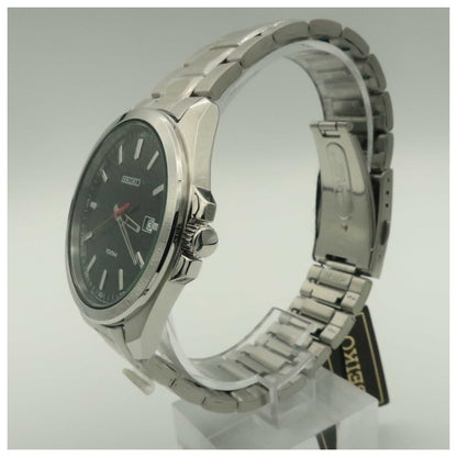 Seiko Dress Men's Japanese Quartz (Battery-Powered) Watch SUR061-PO - Image #4