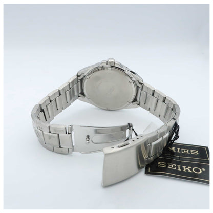 Seiko Dress Men's Japanese Quartz (Battery-Powered) Watch SUR069-SDV2 - Image #7