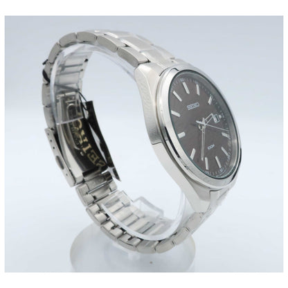 Seiko Dress Men's Japanese Quartz (Battery-Powered) Watch SUR069-SDV2 - Image #3