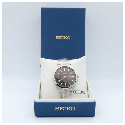 Seiko Dress Men's Japanese Quartz (Battery-Powered) Watch SUR069-SDV2 - Image #6