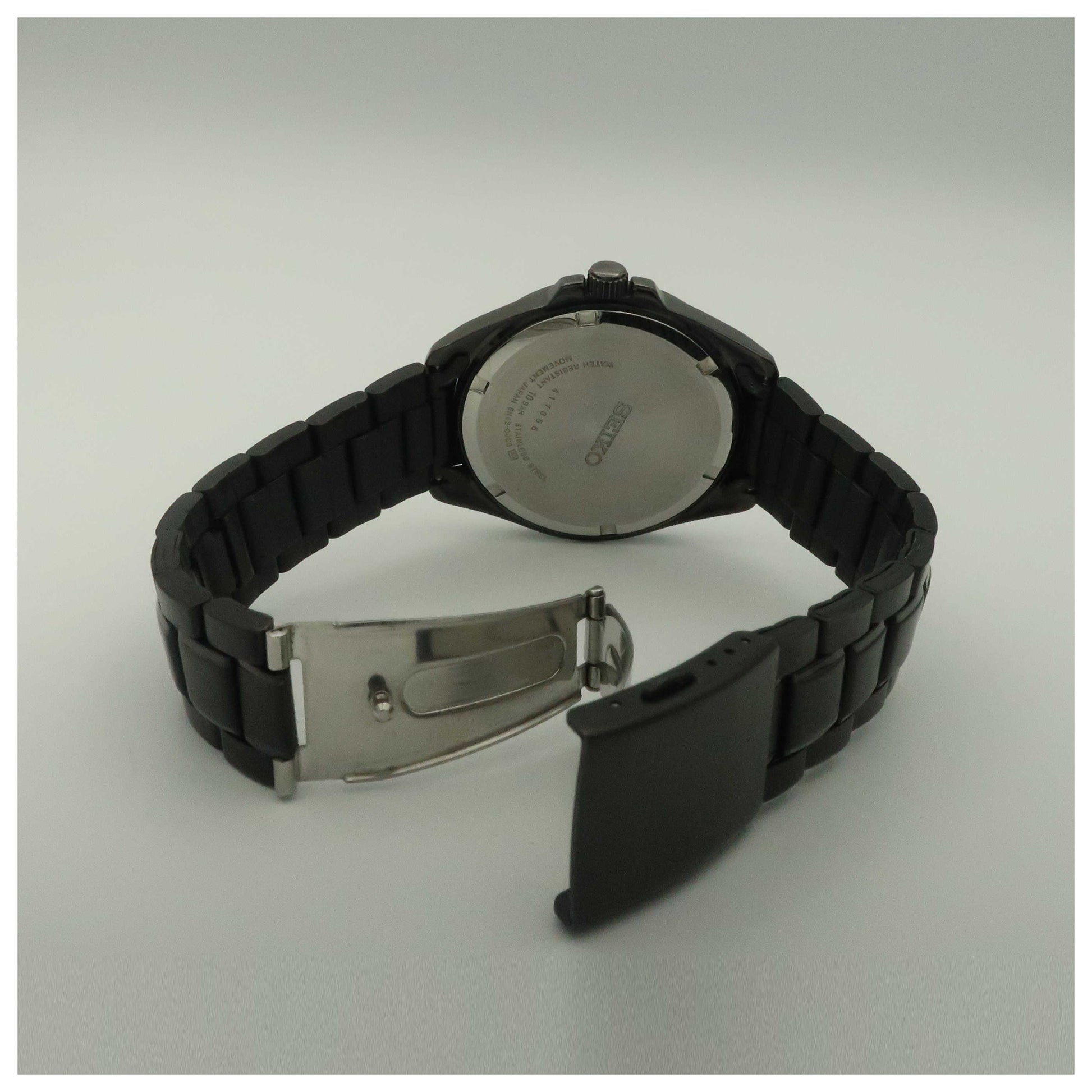 Seiko Dress Men's Japanese Quartz (Battery-Powered) Watch SUR073-PO - Image #2