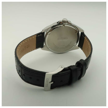 Seiko Dress Men's Japanese Quartz (Battery-Powered) Watch SUR075-PO - Image #2