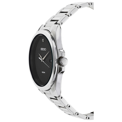 Seiko Bracelet Men's Japanese Quartz (Battery-Powered) Watch SUR089 - Image #4