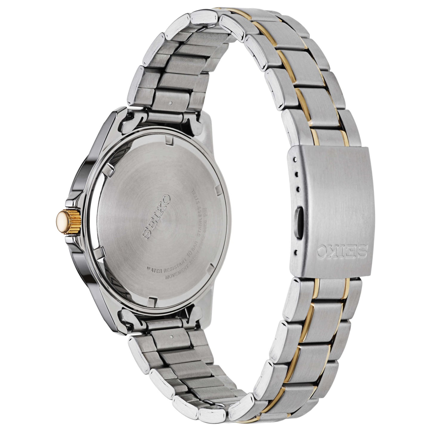 Seiko Dress Men's Japanese Quartz (Battery-Powered) Watch SUR167 - Image #2