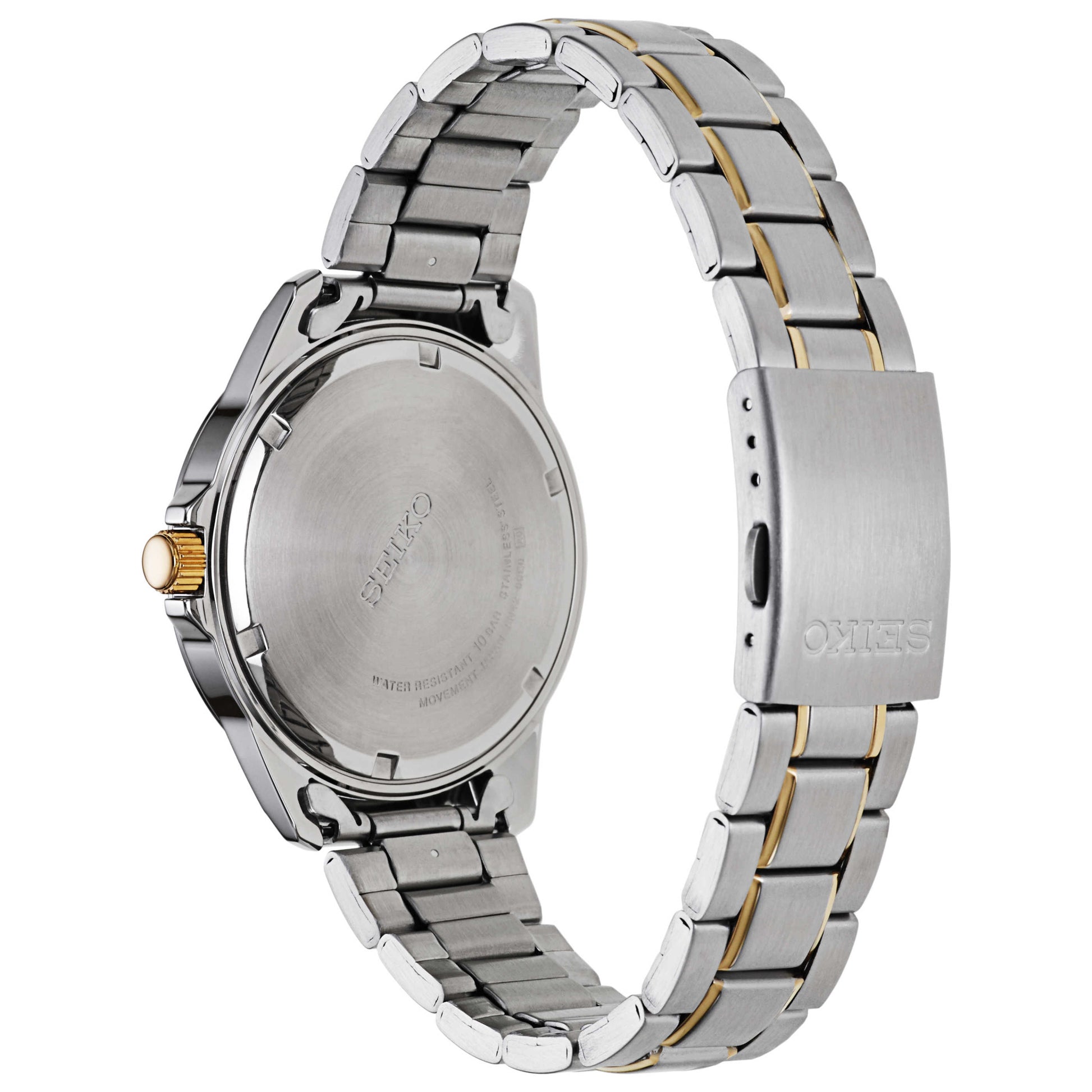 Seiko Dress Men's Japanese Quartz (Battery-Powered) Watch SUR167 - Image #2