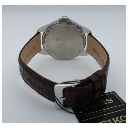Seiko Dress Men's Japanese Quartz (Battery-Powered) Watch SUR175-SDV - Image #2