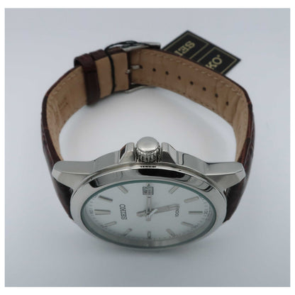 Seiko Dress Men's Japanese Quartz (Battery-Powered) Watch SUR175-SDV - Image #8