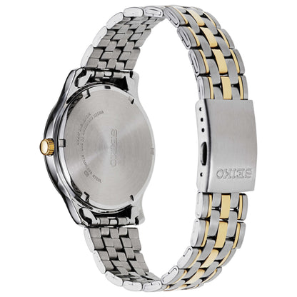 Seiko Bracelet Men's Japanese Quartz (Battery-Powered) Watch SUR181 - Image #2