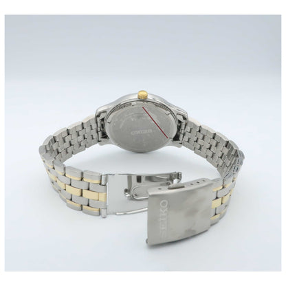 Seiko Bracelet Men's Japanese Quartz (Battery-Powered) Watch SUR183-SDV - Image #7