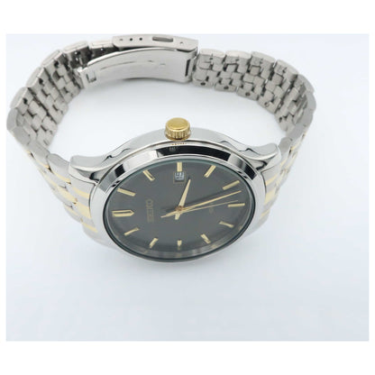 Seiko Bracelet Men's Japanese Quartz (Battery-Powered) Watch SUR183-SDV - Image #8