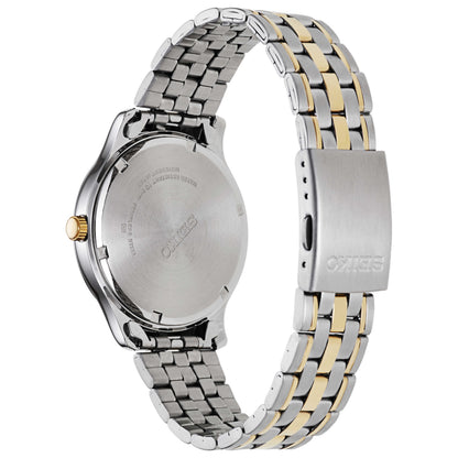 Seiko Bracelet Men's Japanese Quartz (Battery-Powered) Watch SUR183 - Image #2