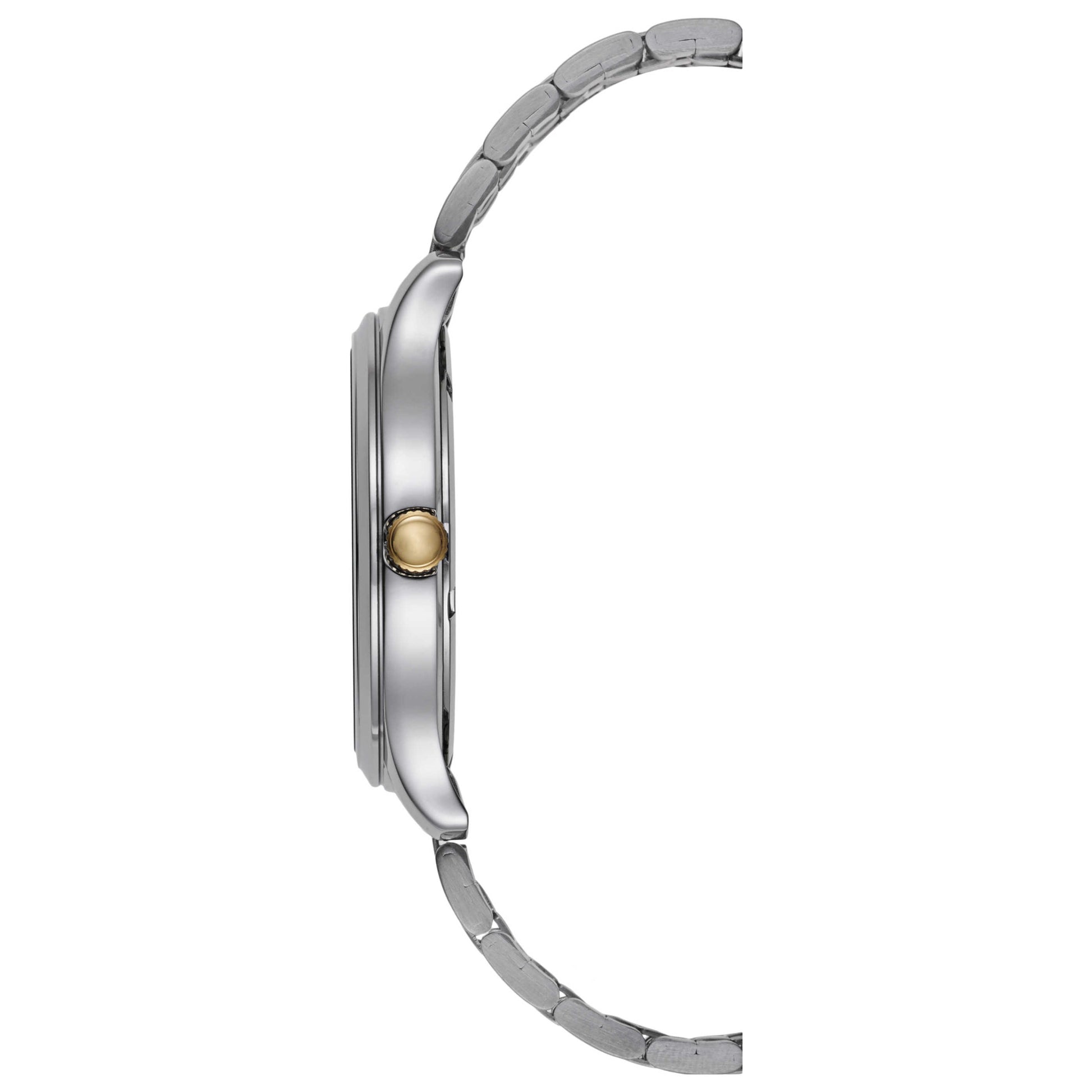 Seiko Bracelet Men's Japanese Quartz (Battery-Powered) Watch SUR183 - Image #4