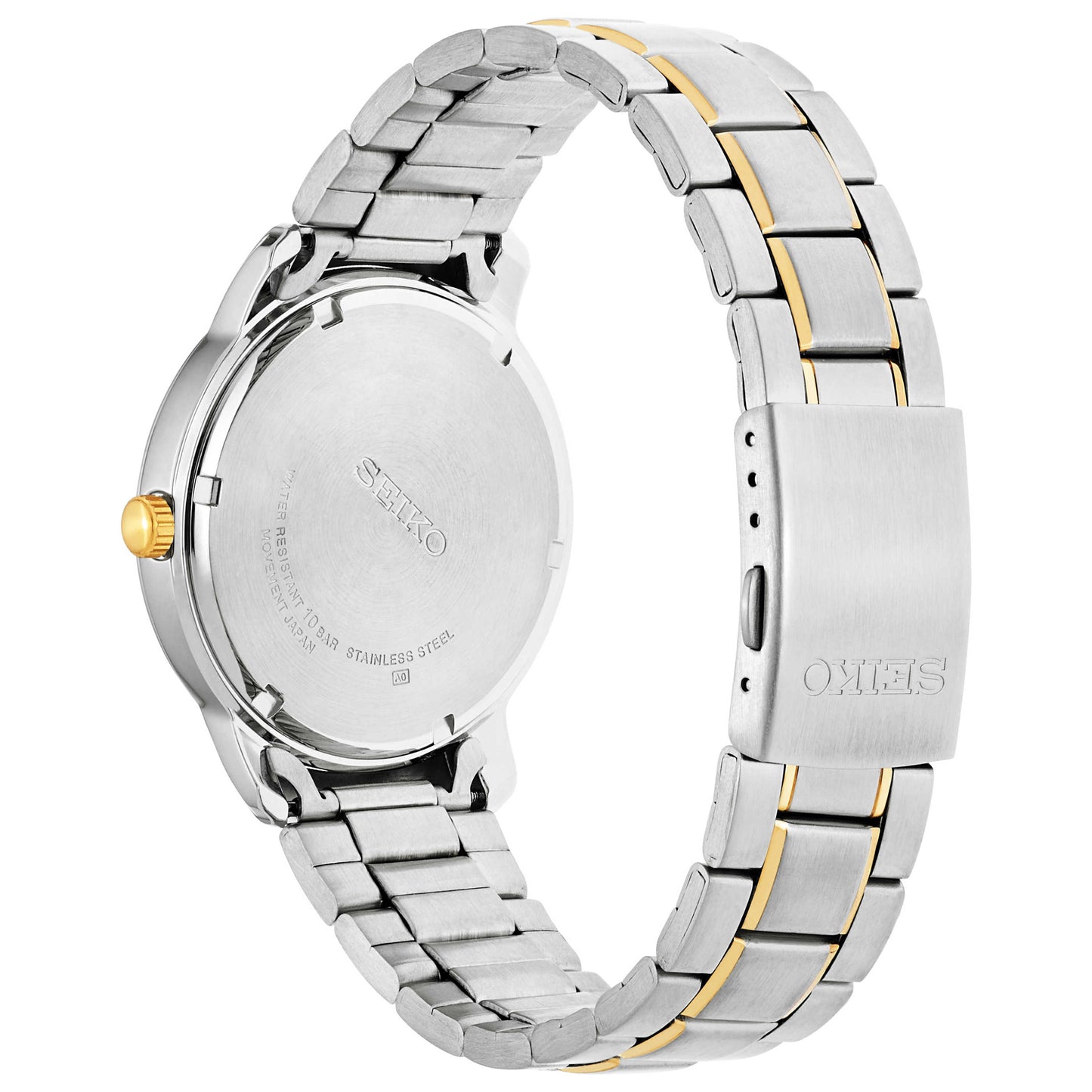 Seiko Dress Men's Japanese Quartz (Battery-Powered) Watch SUR197 - Image #2