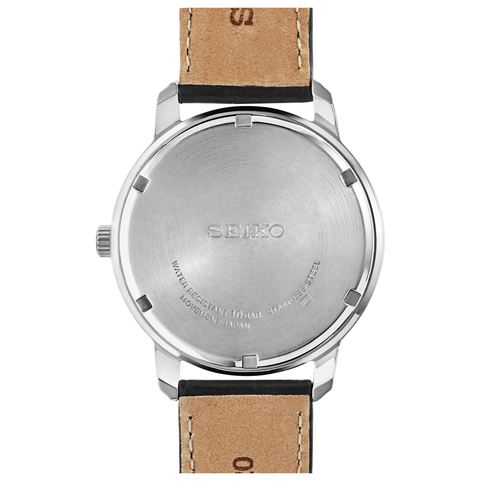 Seiko Strap Men's Japanese Quartz (Battery-Powered) Watch SUR201 - Image #2