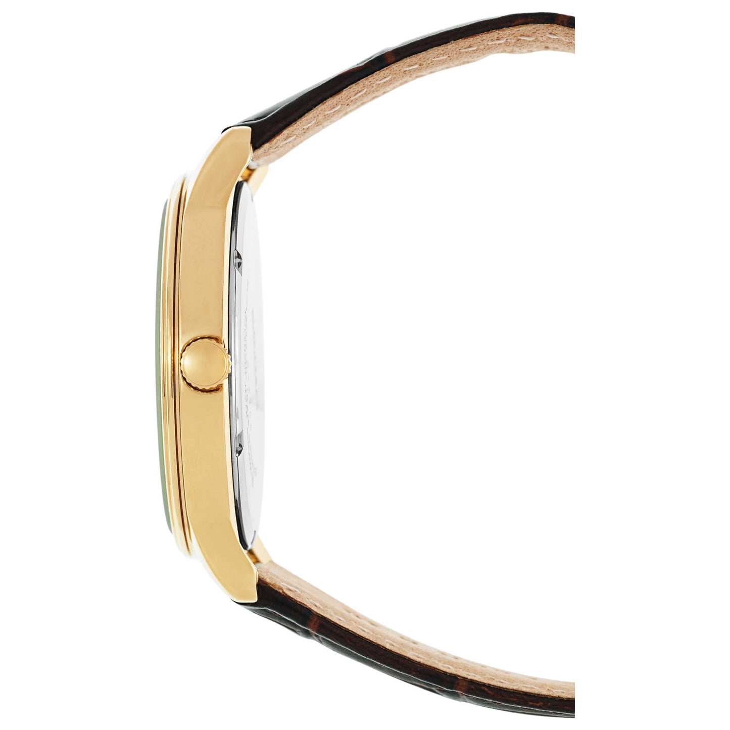 Seiko Strap Men's Japanese Quartz (Battery-Powered) Watch SUR202 - Image #4