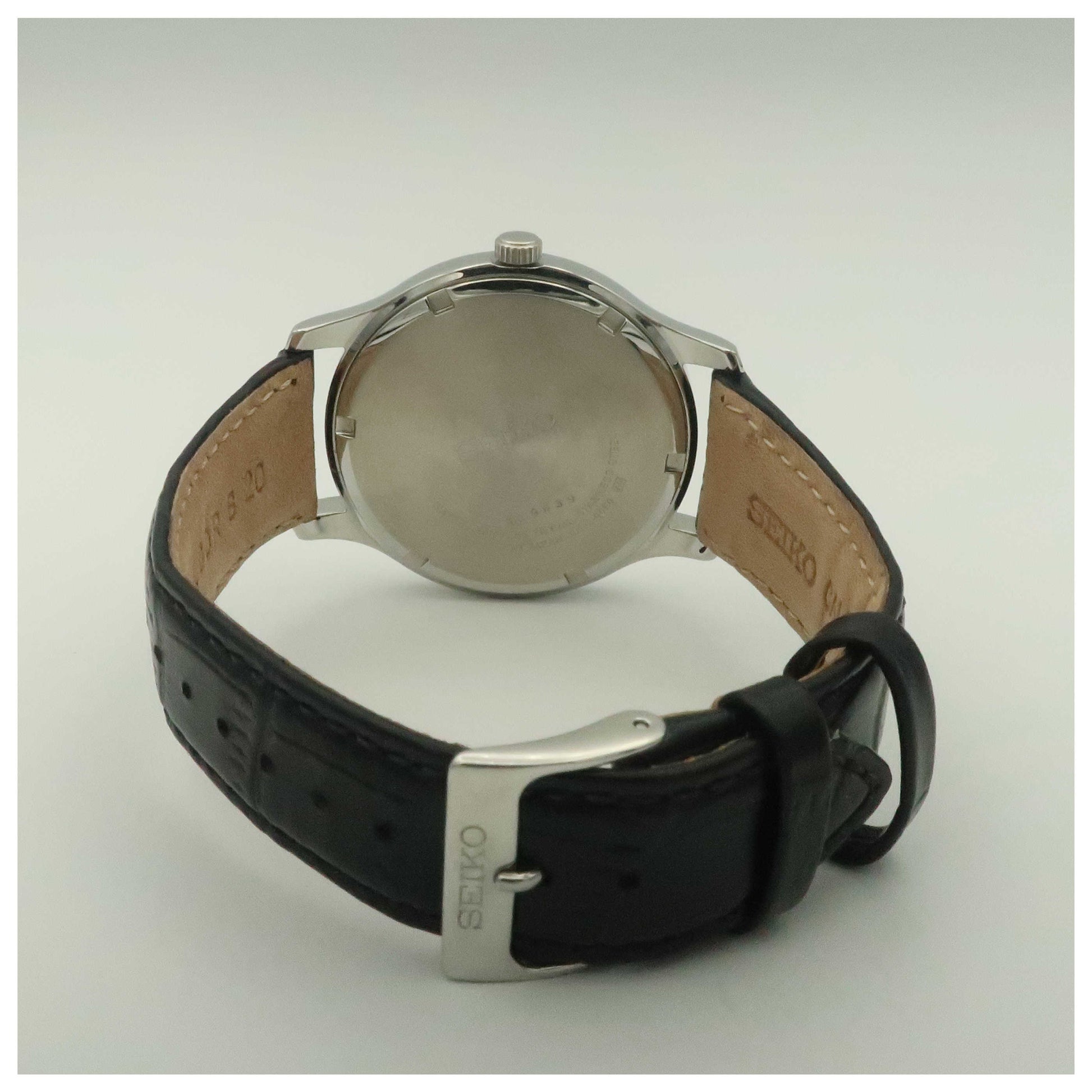 Seiko Special Value Men's Japanese Quartz (Battery-Powered) Watch SUR225-PO - Image #2